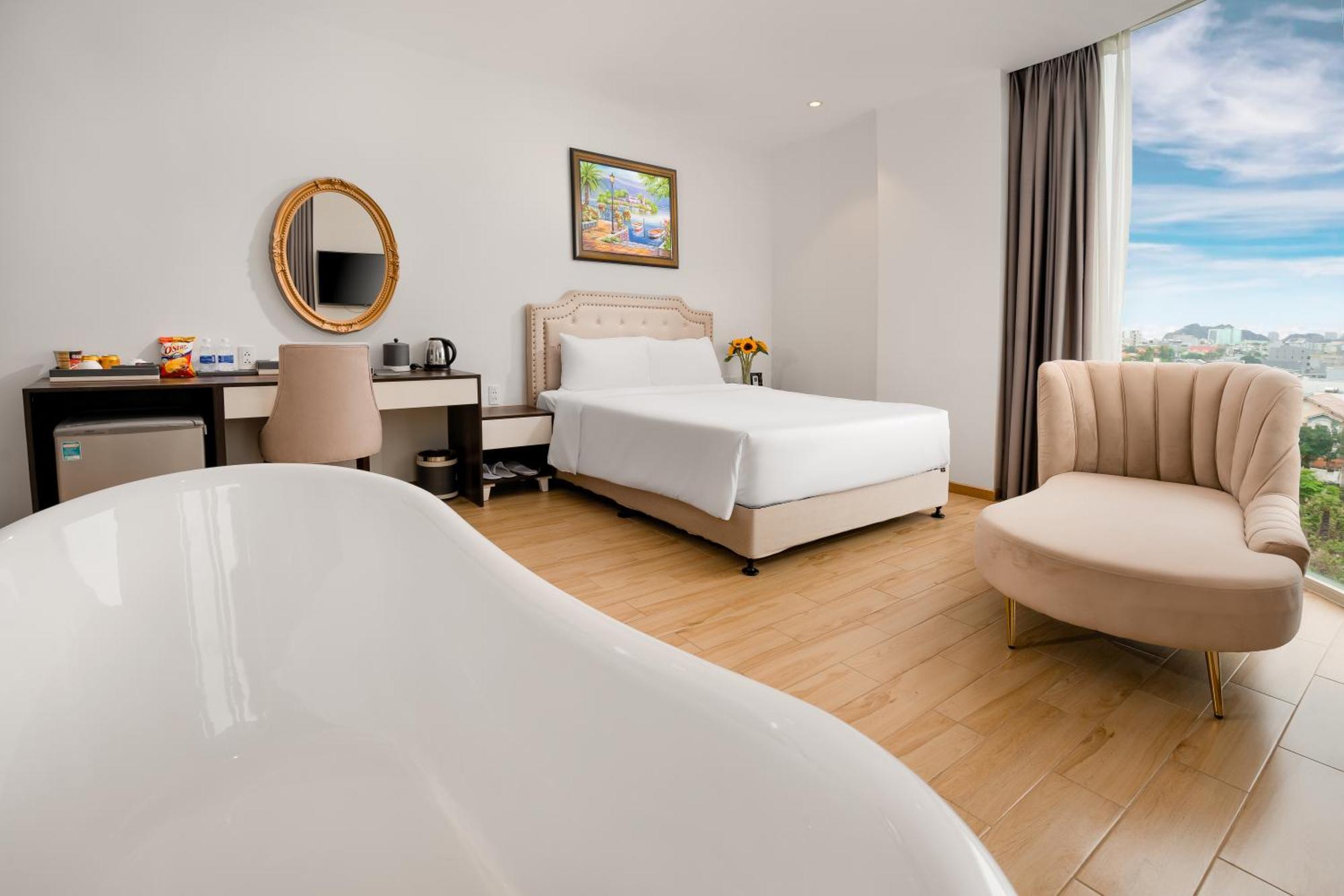 Rhm Luxury Hotel And Suite Ντα Νανγκ Εξωτερικό φωτογραφία