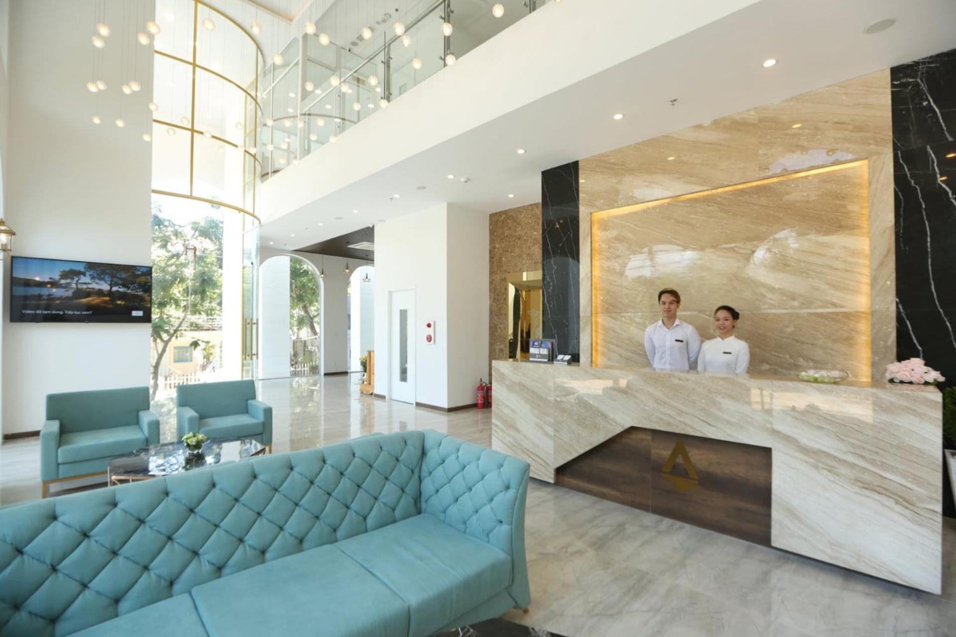 Rhm Luxury Hotel And Suite Ντα Νανγκ Εξωτερικό φωτογραφία