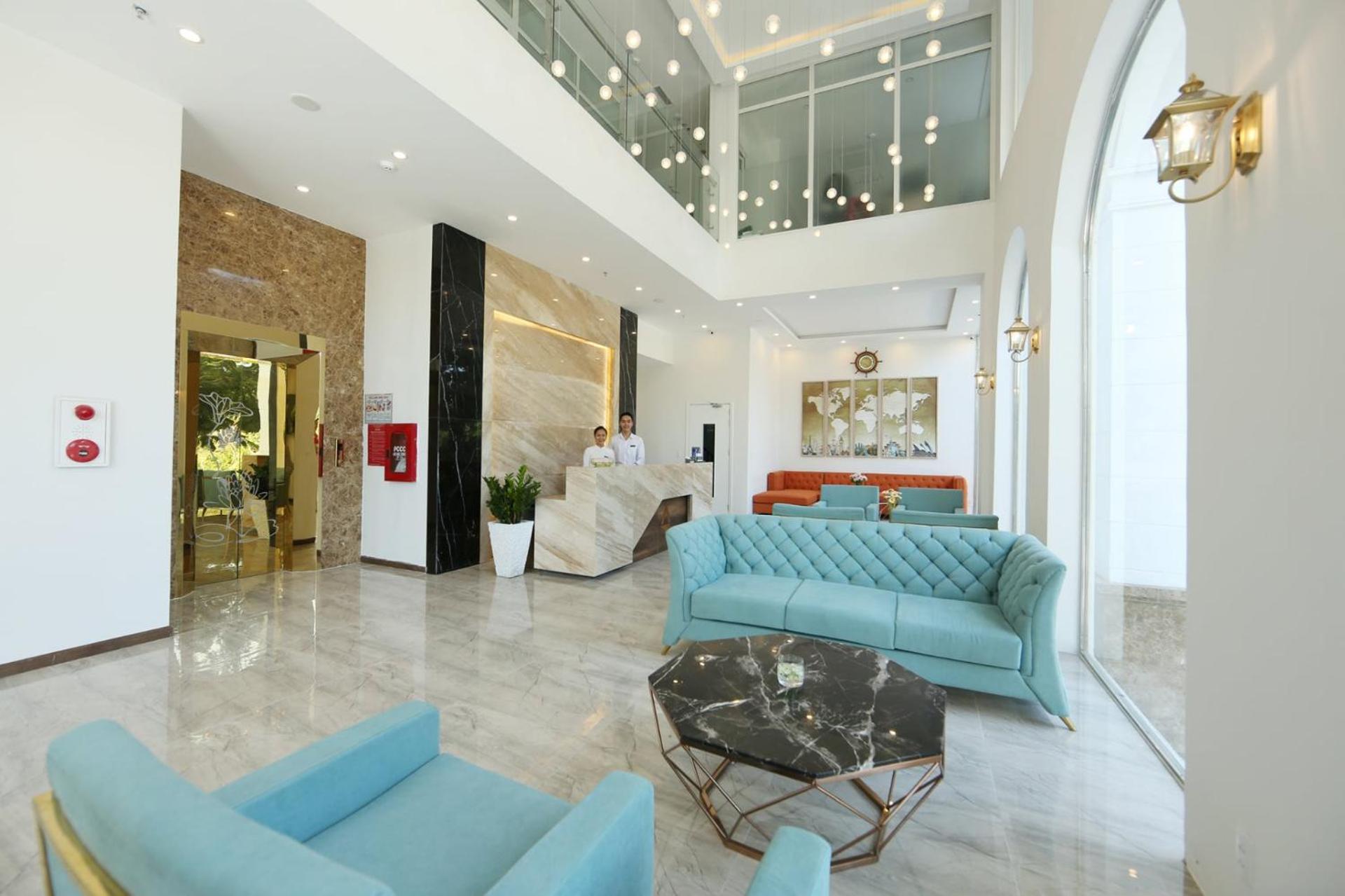 Rhm Luxury Hotel And Suite Ντα Νανγκ Εξωτερικό φωτογραφία